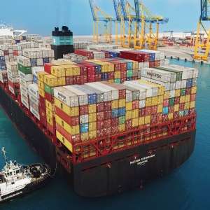 KING ABDULLAH PORT SPONSORS SUPPLY CHAIN AND LOGISTICS CONFERENCE