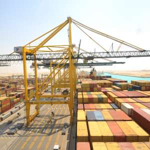 King Abdullah Port lives up to Promise-Seatrade Maritime Review Magazine article