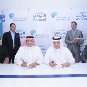 Almarai Selects King Abdullah Port to Establish Import and Warehousing Station