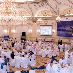 KING ABDULLAH PORT CELEBRATES RAMADAN HOSTING IFTAR FOR OPERATING PARTNERS AND PARTICIPATING SECTORS Hameedadin speaks of King Abdullah Port’s dedication to advancing the tenets of Vision 2030