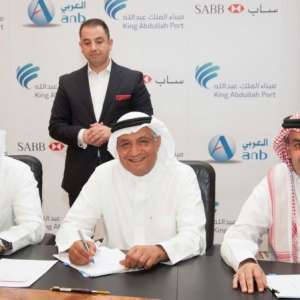 King Abdullah Port Signs SAR 1 billion Islamic Bridge Financing