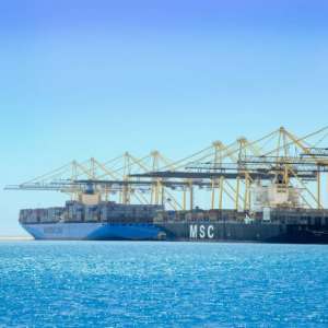 Fourth berth at King Abdullah Port handed over to Support Growing Import and Export Activities