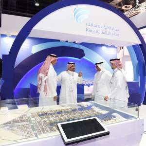 King Abdullah Port Sponsors Seatrade Maritime Middle East Exhibition