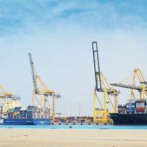 In a study of more than 600 international ports King Abdullah Port Joins World’s 100 Biggest Container Ports Hameedadin: Alphaliner ranking consolidates Kingdom’s maritime status