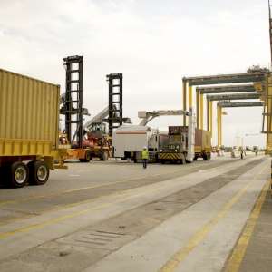 KING ABDULLAH PORT INTRODUCES NEW, FIRST OF ITS KIND TECHNOLOGY IN THE KINGDOM, ACTIVATES 24-HOUR CONTAINER INSPECTION INITIATIVE