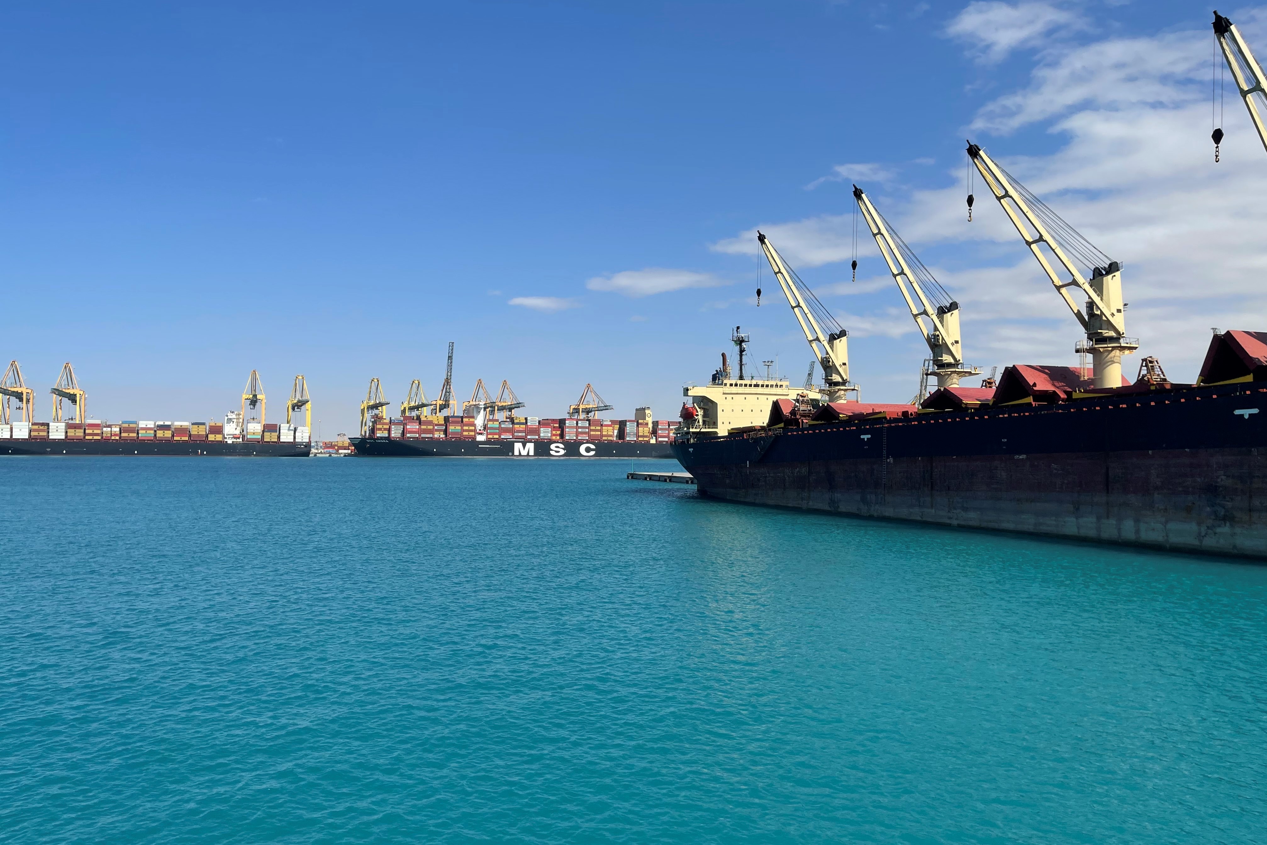 King Abdullah Port Concludes 2020 with Increased Throughput and Significant Contributions to Kingdom’s Logistics Sector