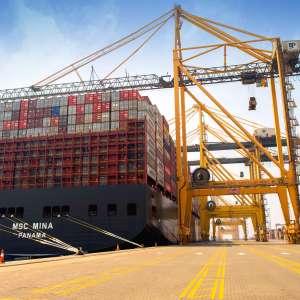 STRENGTHENING ITS POSITION IN GLOBAL RANKING KING ABDULLAH PORT JUMPS 3 SPOTS IN LLOYD’S TOP 100 PORTS LIST