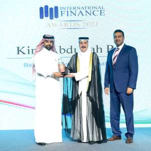 KING ABDULLAH PORT WINS TWO COVETED AWARDS AT INTERNATIONAL FINANCE TRANSPORTATION AWARDS 2021
