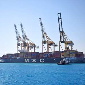 ميناء الملك عبدالله يعزز دعمه للصادرات السعودية مع انضمامه إلى مسار خدمة MSC Indus 2